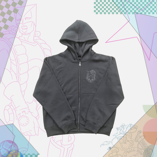 British Jockey AU Zip Up