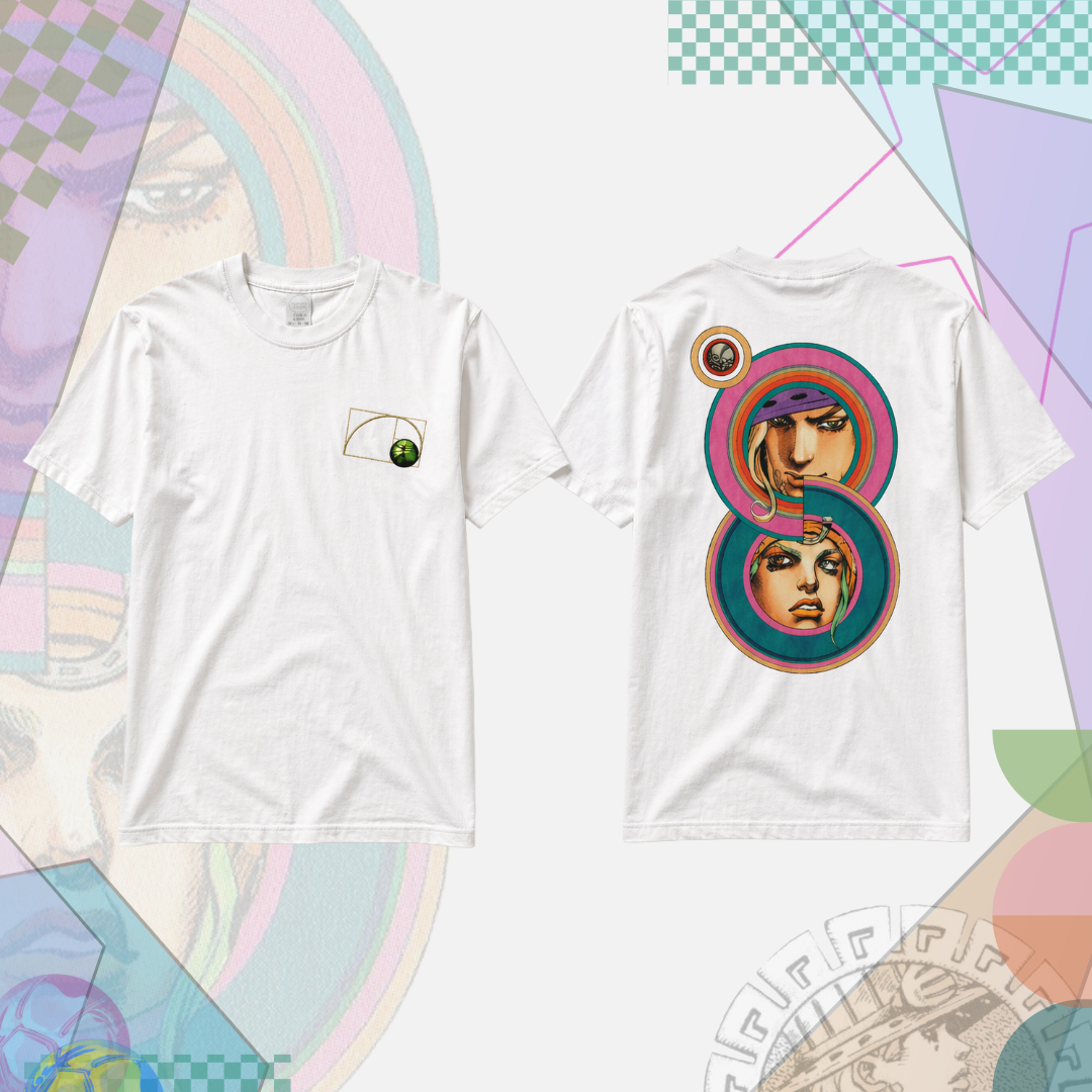 Steel Ball T-Shirt