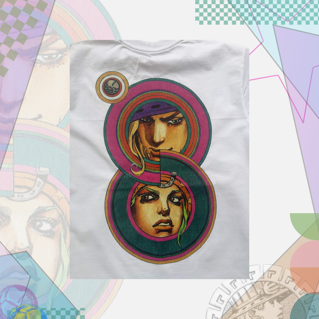 Steel Ball T-Shirt
