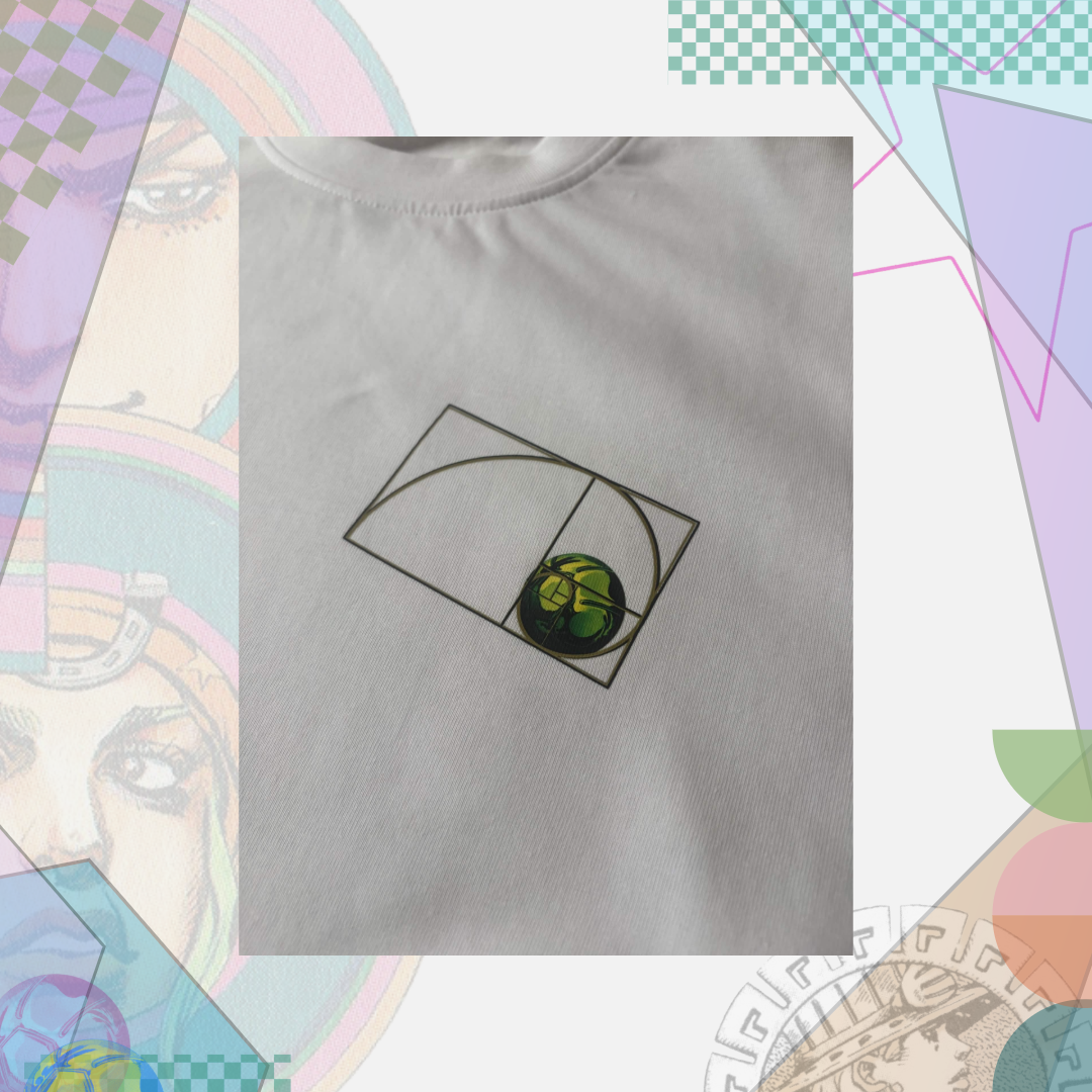 Steel Ball T-Shirt