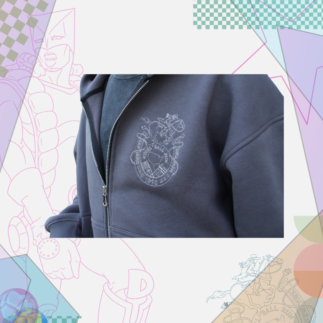 British Jockey AU Zip Up