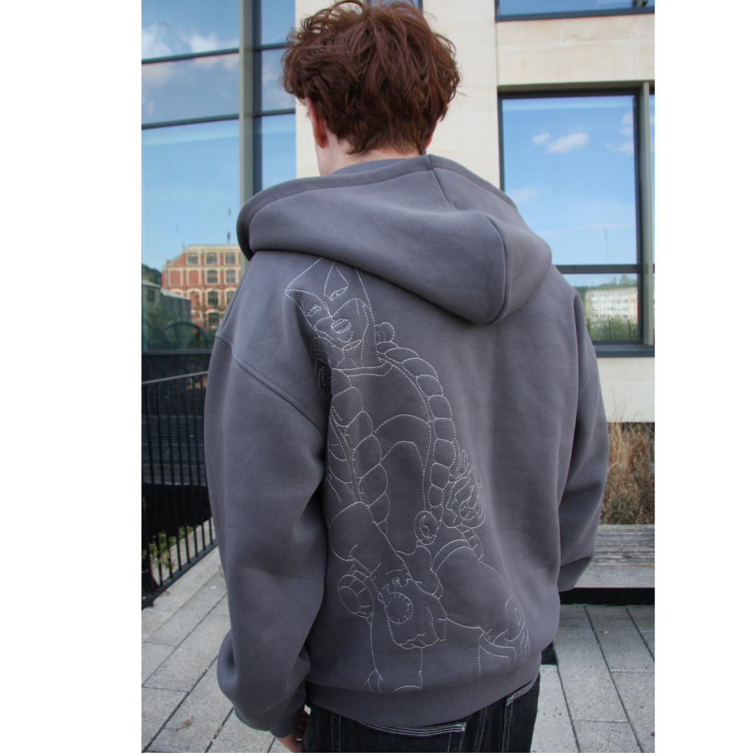 British Jockey AU Zip Up