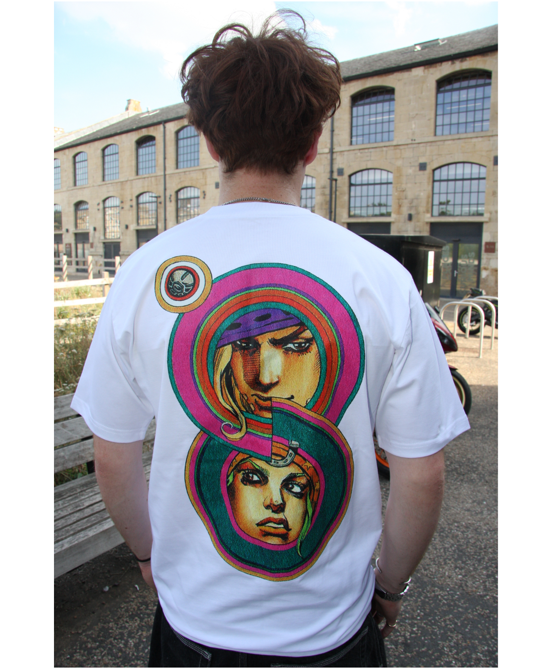 Steel Ball T-Shirt