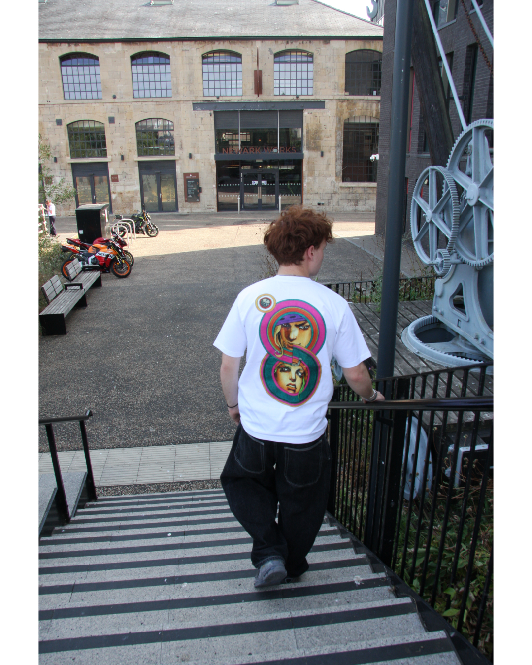 Steel Ball T-Shirt