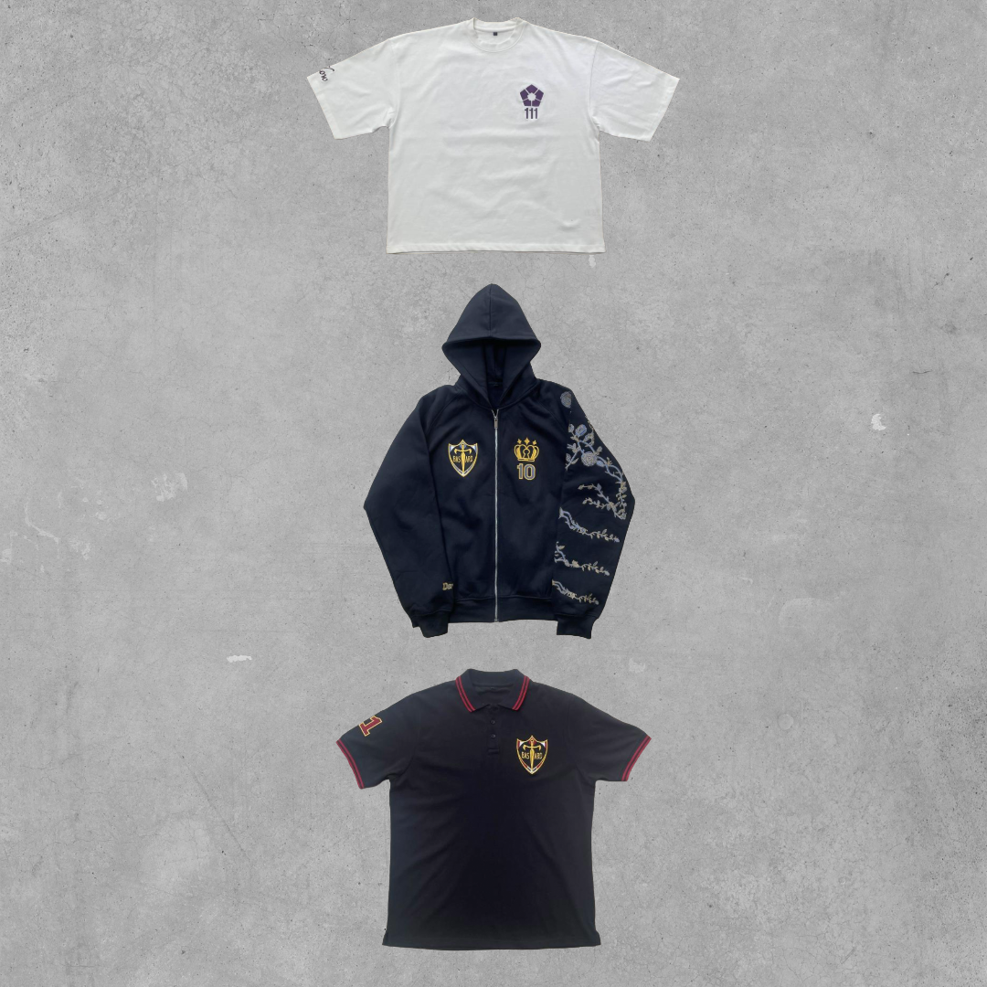 Egoist Bundle