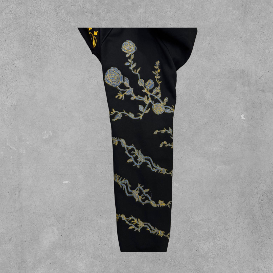 Gods Chosen Emperor Boxy Zip Up